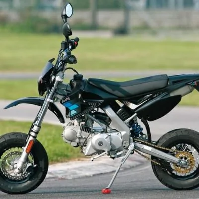 Polini XP 4 Street 125 Off Road