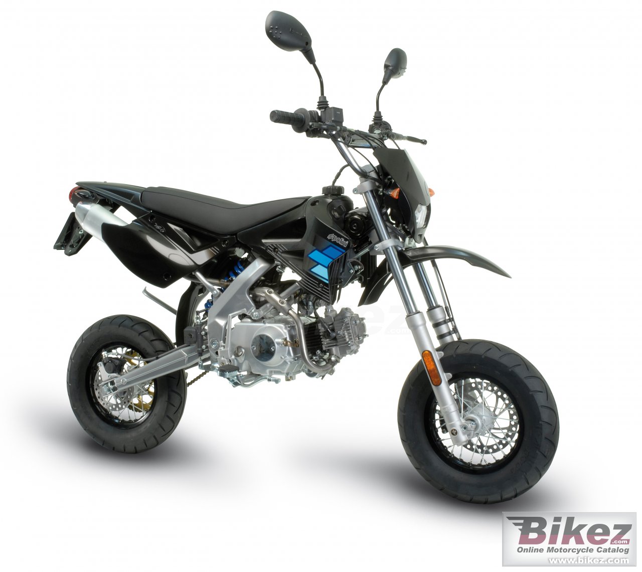 Polini XP 4 Street 50