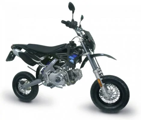 Thumbnail for Polini XP 4 Street 50 2010