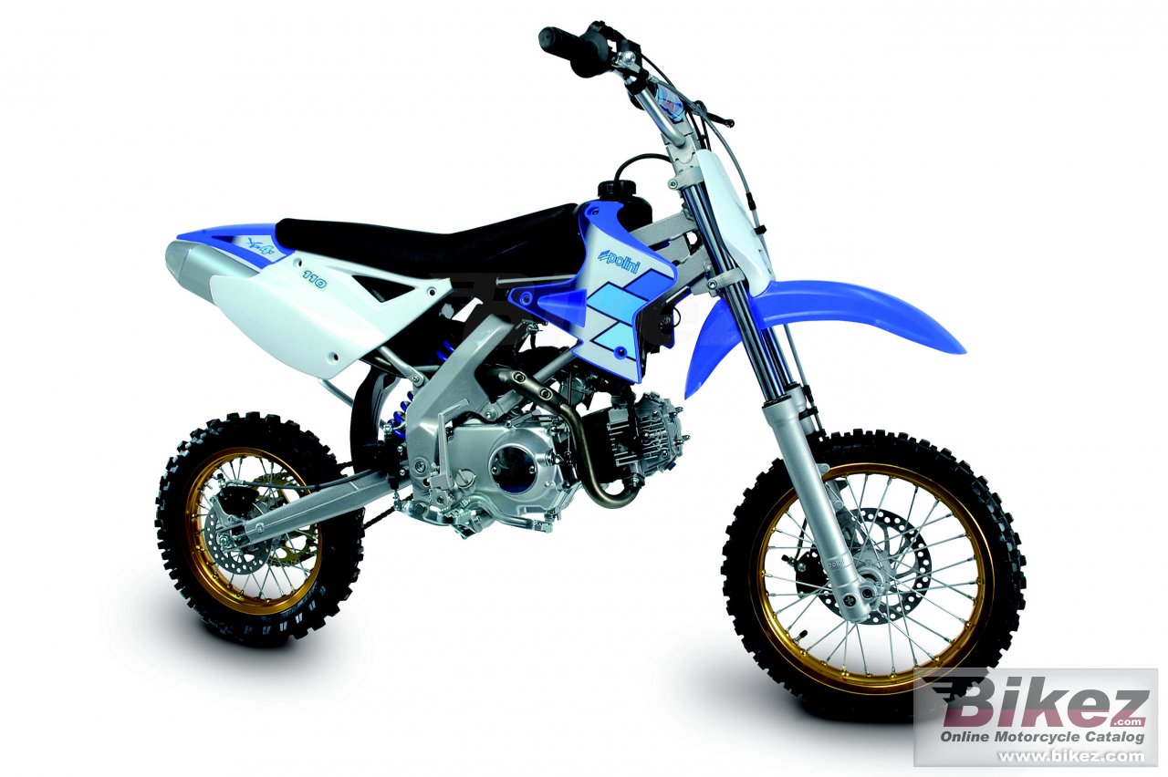 Polini XP 4T 110
