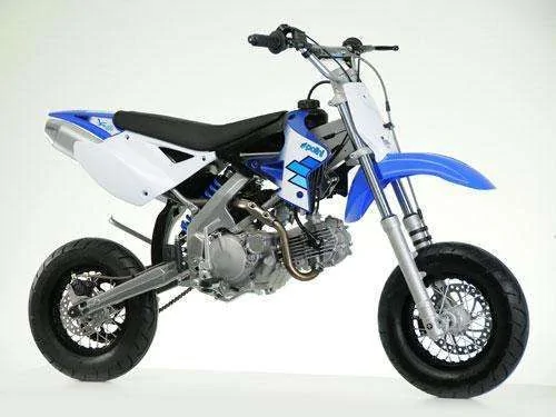 Thumbnail for Polini XP 4T Minimotard 2010