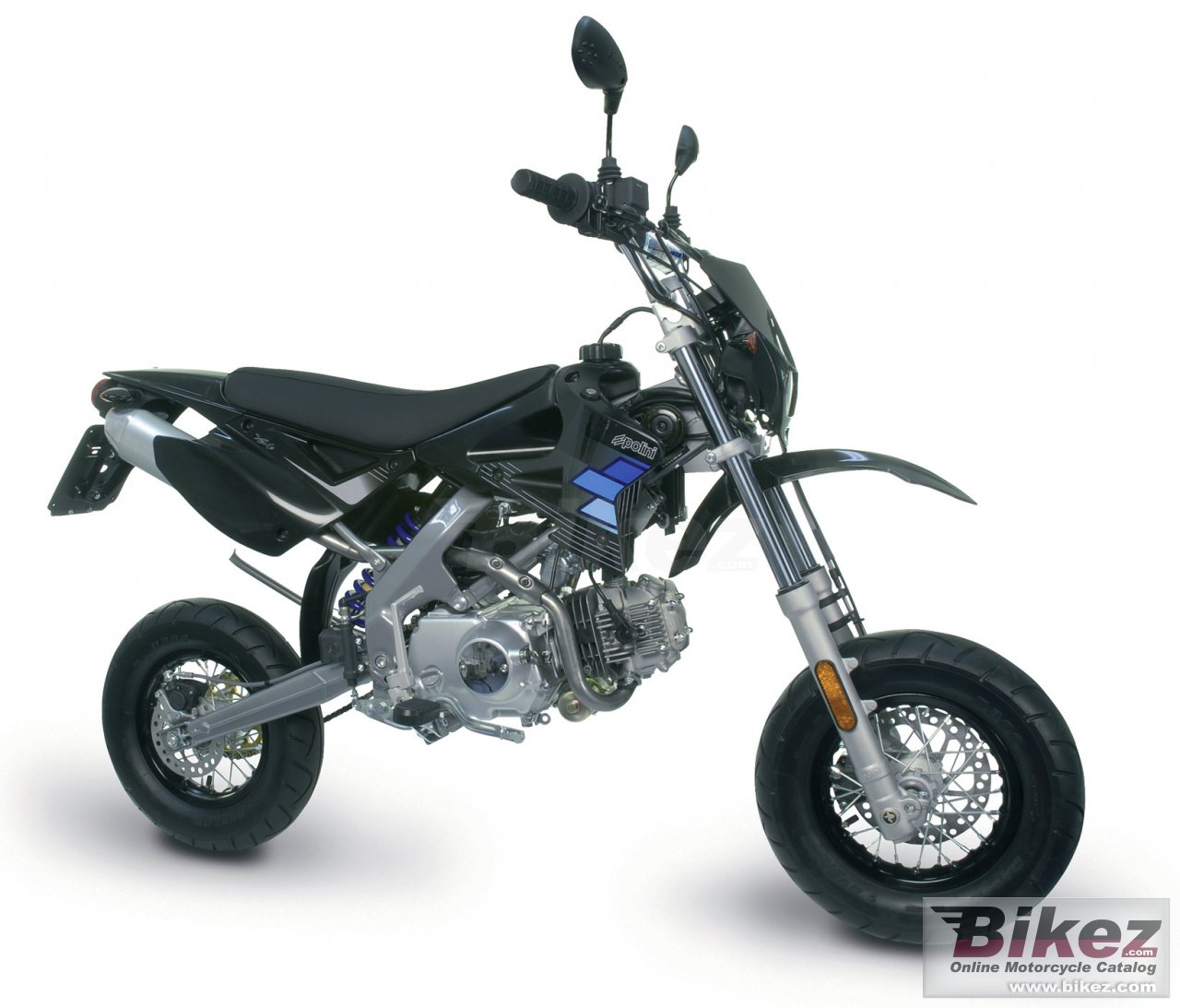 Polini XP 4T Street