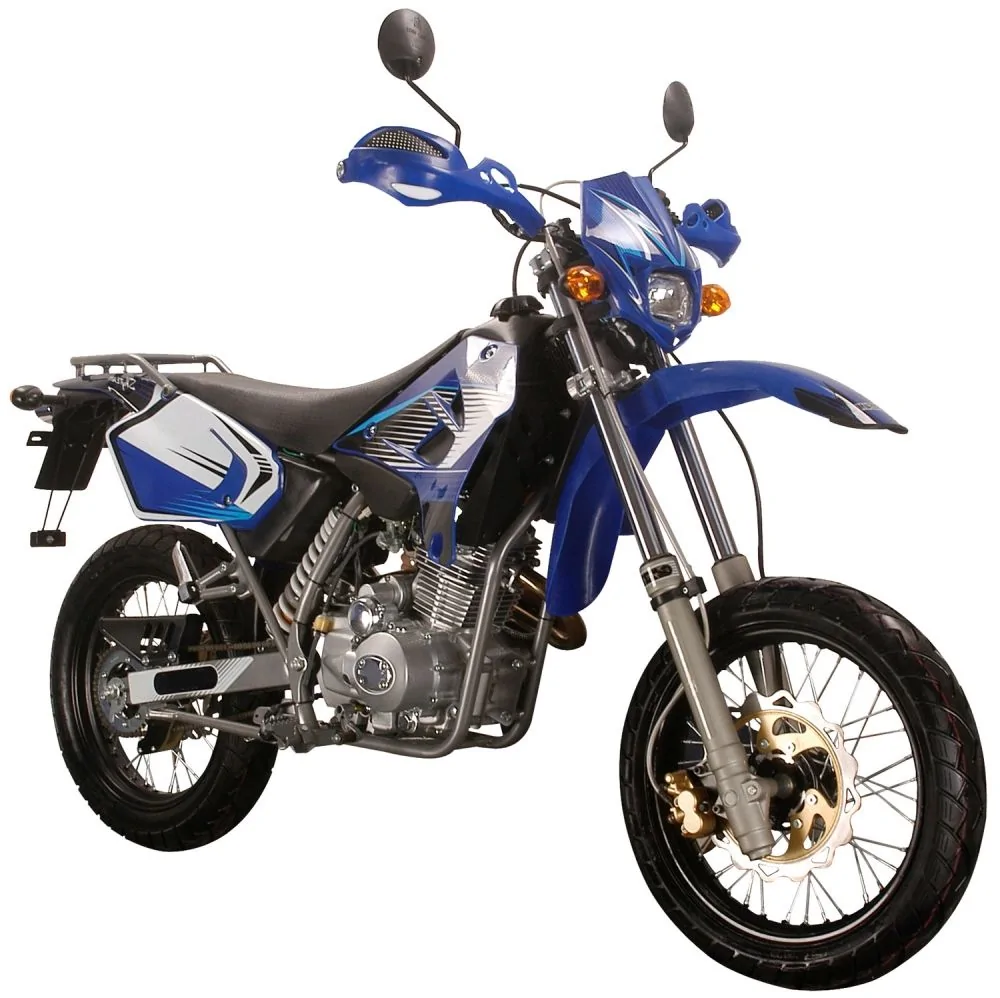 Puma Rottaler 250 Cross 2011