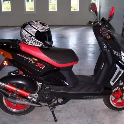 Qlink Achilles 150