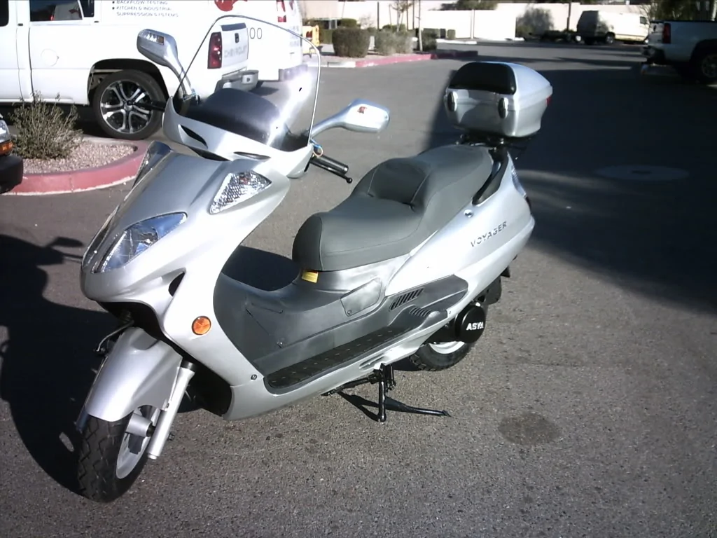 Qlink Achilles 150