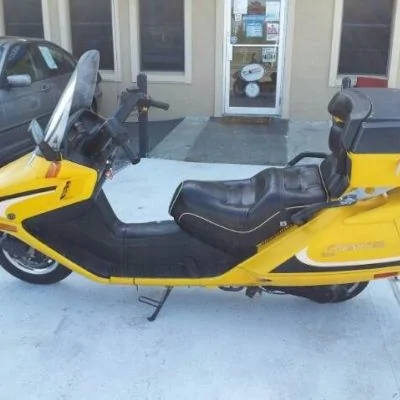 Qlink Commuter 250