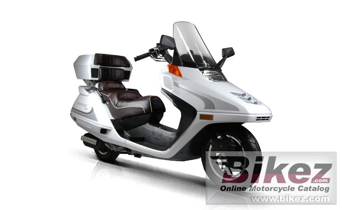 Thumbnail for Qlink Commuter 250 2010