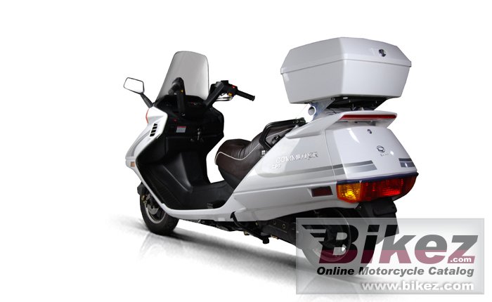 Thumbnail for Qlink Commuter 250 2010