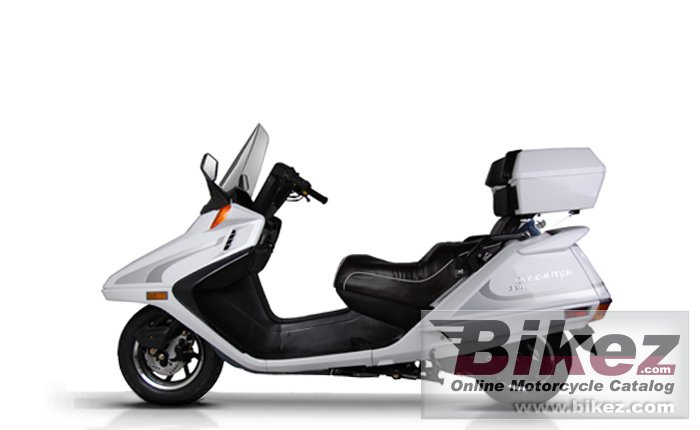Thumbnail for Qlink Commuter 250 2010