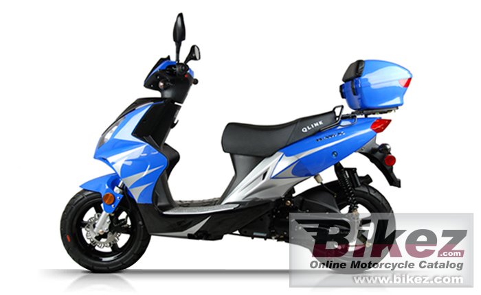 Thumbnail for Qlink Hawk 50 2010