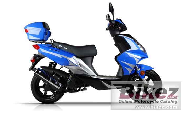 Qlink Hawk 50