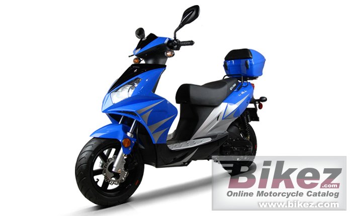 Thumbnail for Qlink Hawk 50 2010