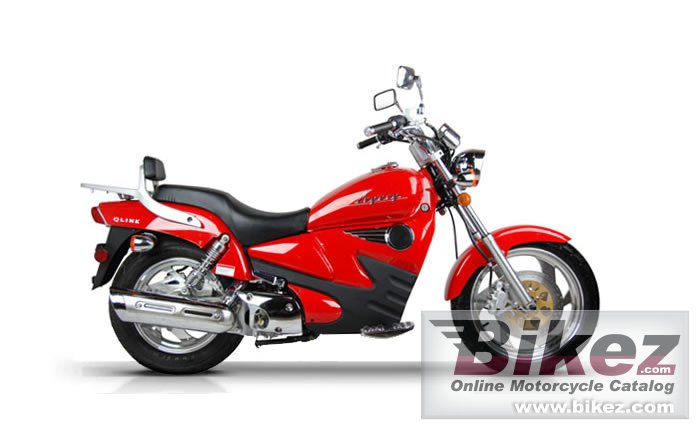 Qlink Legacy 250