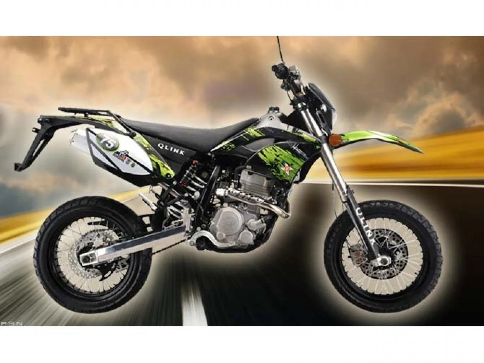 Thumbnail for Qlink MT 250 2013