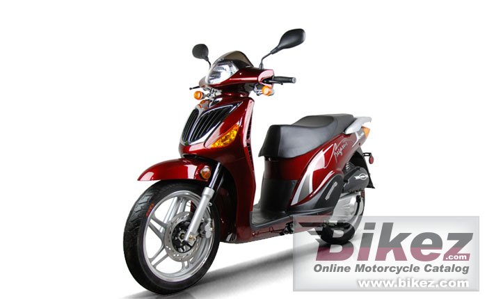 Thumbnail for Qlink Pegasus 150 2010