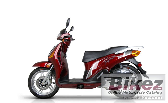 Thumbnail for Qlink Pegasus 150 2010