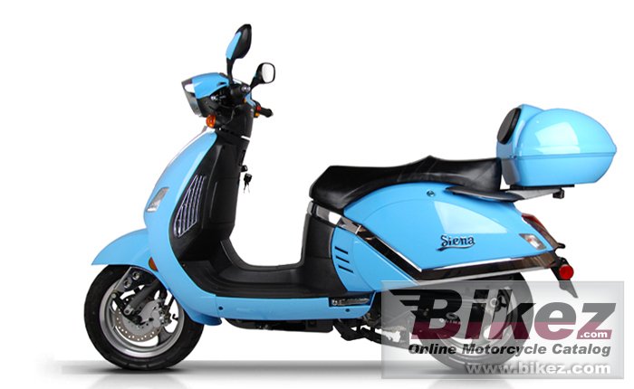 Qlink Siena 150