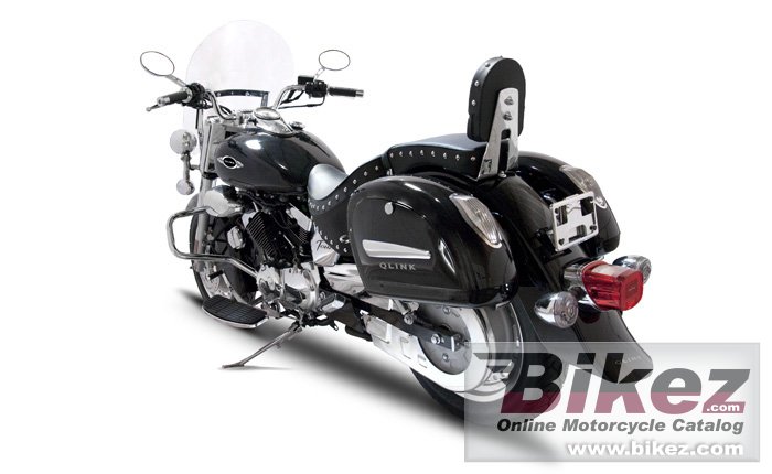 Thumbnail for Qlink Tourer 250 2011