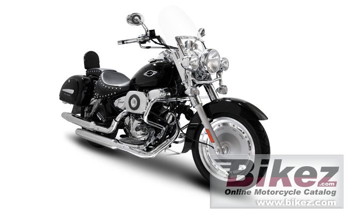 Qlink Tourer 250