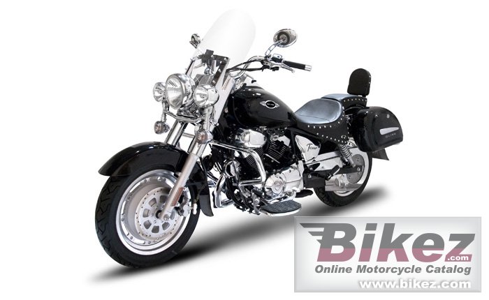 Thumbnail for Qlink Tourer 250 2011
