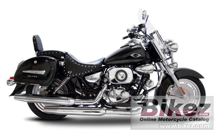 Thumbnail for Qlink Tourer 250 2011