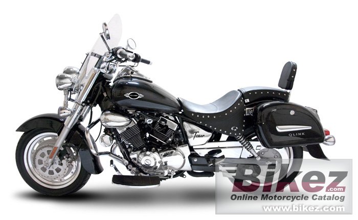 Thumbnail for Qlink Tourer 250 2011