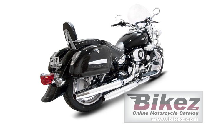 Thumbnail for Qlink Tourer 250 2011