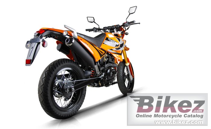 Thumbnail for Qlink XF 200 2011