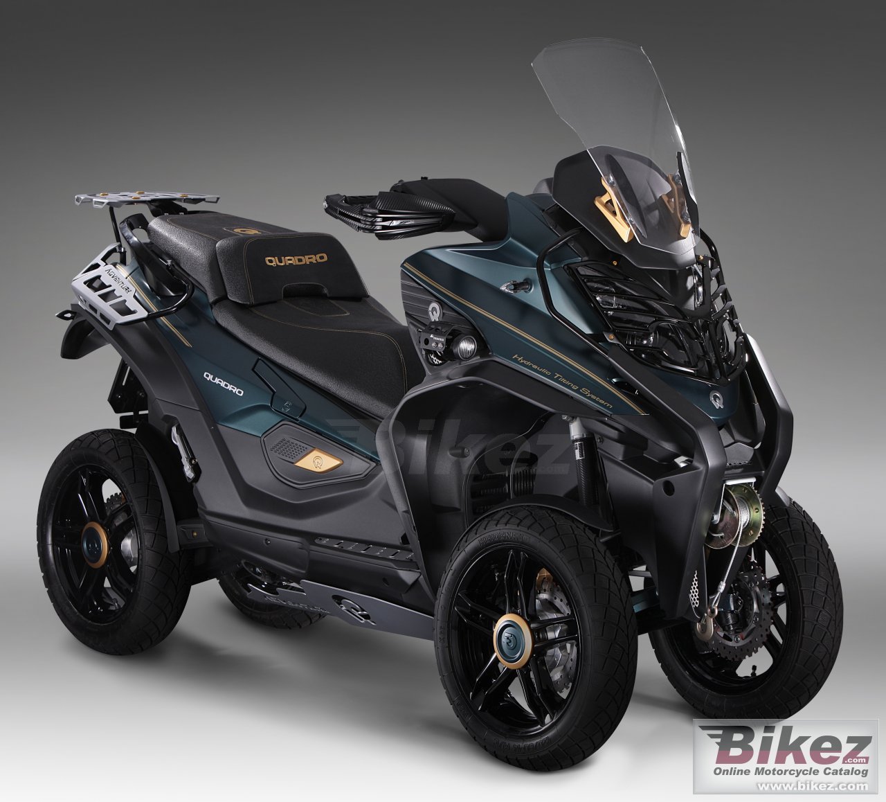 Quadro 4 Adventure
