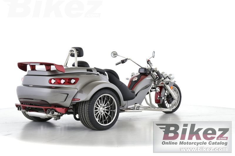 Thumbnail for Rewaco GT Grand Tourer 2022
