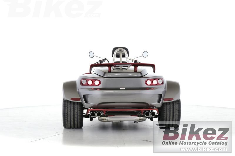 Thumbnail for Rewaco GT Grand Tourer 2022