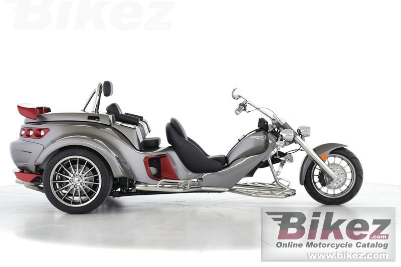 Thumbnail for Rewaco GT Grand Tourer 2022