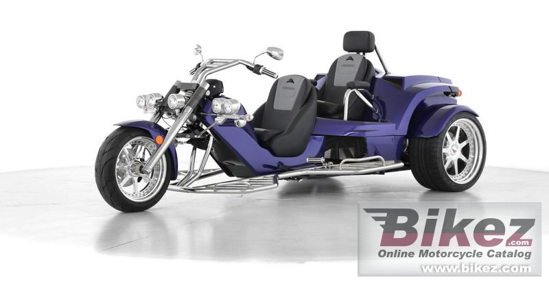 Rewaco PUR3 Gran Turismo