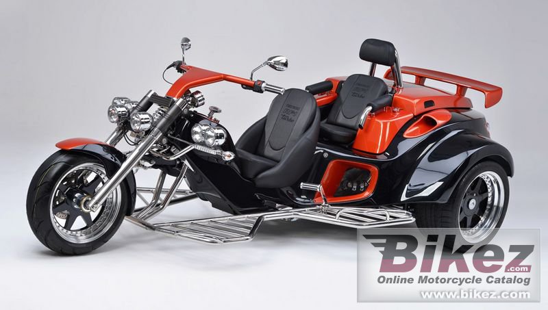 Rewaco RF1 Grand Tourer