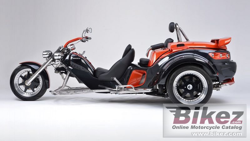 Thumbnail for Rewaco RF1 Grand Tourer 2021