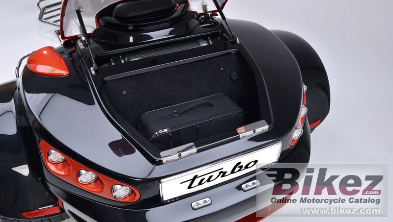 Thumbnail for Rewaco RF1 Grand Tourer 2021