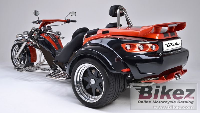 Thumbnail for Rewaco RF1 Grand Tourer 2021