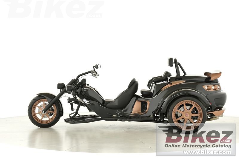 Thumbnail for Rewaco RF1 Grand Tourer 2022
