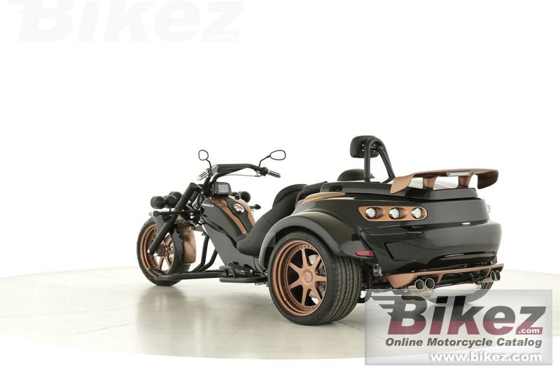 Thumbnail for Rewaco RF1 Grand Tourer 2022
