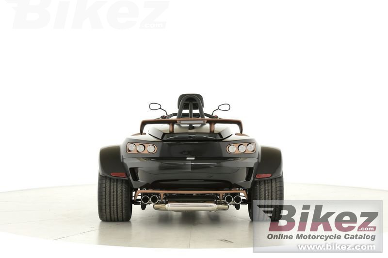 Thumbnail for Rewaco RF1 Grand Tourer 2022