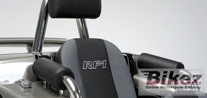 Thumbnail for Rewaco RF1 GT 2017