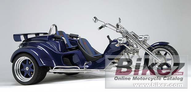 Thumbnail for Rewaco RF1 GT 1.6 2013