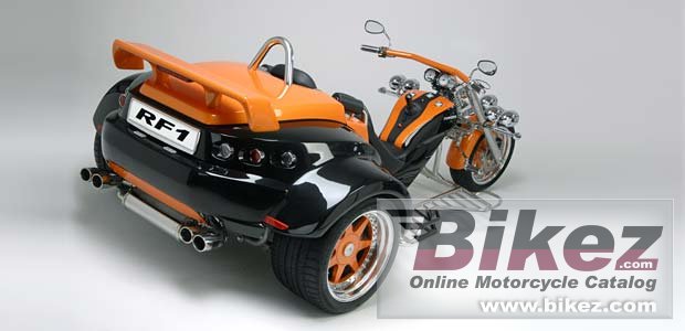 Thumbnail for Rewaco RF1 GT 1.6 2013
