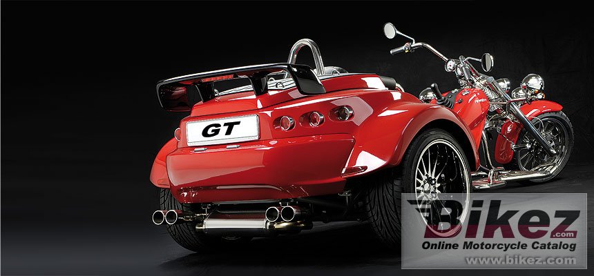 Thumbnail for Rewaco RF1 GT 1.6 2013