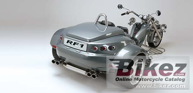 Thumbnail for Rewaco RF1 GT 1.6 2013