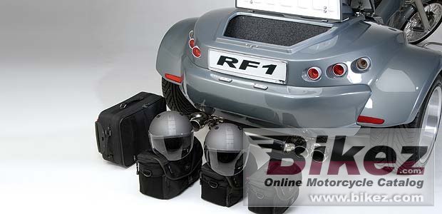Thumbnail for Rewaco RF1 GT 1.6 2013