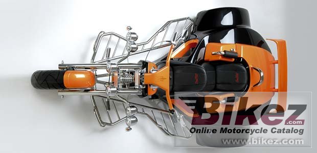 Thumbnail for Rewaco RF1 GT 1.6 2013