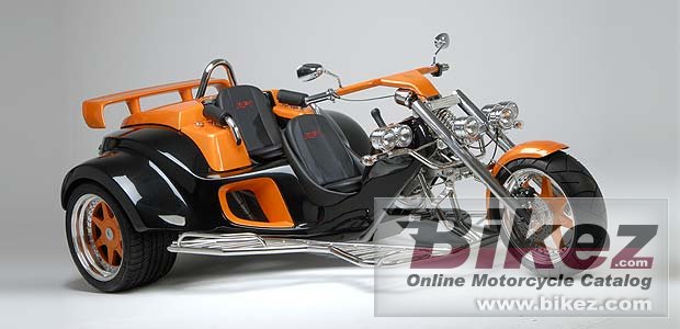 Thumbnail for Rewaco RF1 GT 1.6 2013