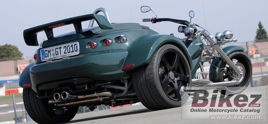 Thumbnail for Rewaco RF1 GT 1.6 2013