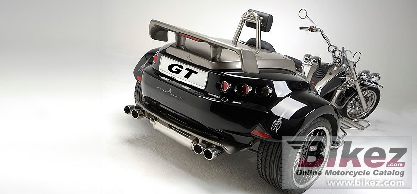Thumbnail for Rewaco RF1 GT 1.6 2013